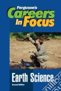 Earth Science libro in lingua di Not Available (NA)
