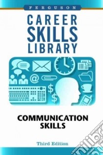 Communication Skills libro in lingua di Infobase Publishing (COR)