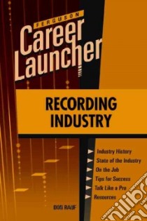 Recording Industry libro in lingua di Rauf Don, Hull Scott (FRW)