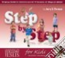 Step by Step libro in lingua di Thomas Jerry D., Thomas Kitty (CON)
