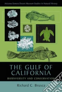 The Gulf of California libro in lingua di Brusca Richard C. (EDT)