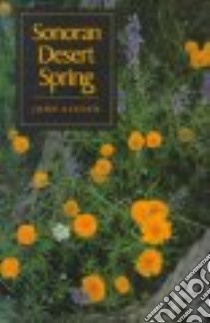 Sonoran Desert Spring libro in lingua di Alcock John, Stewart Marilyn Hoff (ILT)