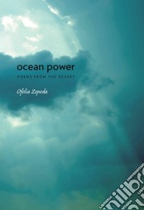 Ocean Power libro in lingua di Zepeda Ofelia