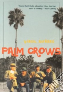 Palm Crows libro in lingua di Suarez Virgil