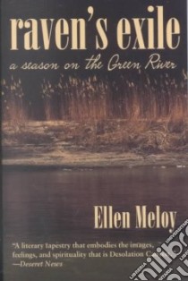 Raven's Exile libro in lingua di Meloy Ellen