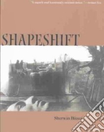 Shapeshift libro in lingua di Bitsui Sherwin