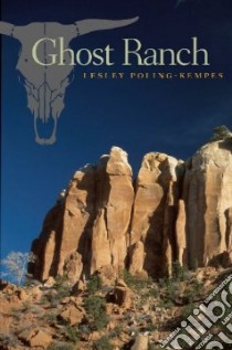 Ghost Ranch libro in lingua di Poling-Kempes Lesley