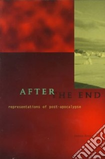 After the End libro in lingua di Berger James