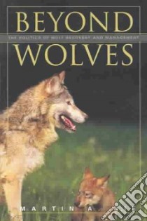 Beyond Wolves libro in lingua di Nie Martin A.