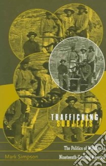 Trafficking Subjects libro in lingua di Simpson Mark