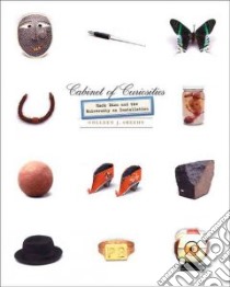 Cabinet of Curiosities libro in lingua di Dion Mark, Sheehy Colleen Josephine (EDT)