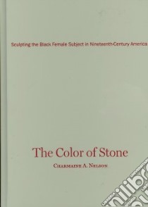 The Color of Stone libro in lingua di Nelson Charmaine A.