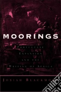 Moorings libro in lingua di Blackmore Josiah