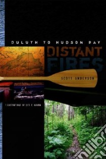 Distant Fires libro in lingua di Anderson Scott, Kouba Les C. (ILT)