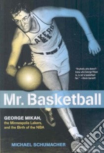 Mr. Basketball libro in lingua di Schumacher Michael
