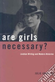 Are Girls Necessary? libro in lingua di Abraham Julie