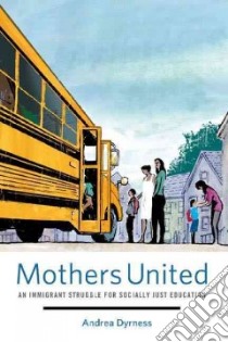 Mothers United libro in lingua di Dyrness Andrea