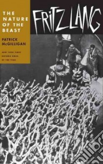 Fritz Lang libro in lingua di McGilligan Patrick