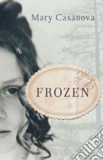 Frozen libro in lingua di Casanova Mary