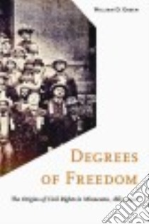 Degrees of Freedom libro in lingua di Green William D.