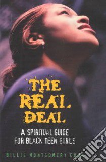 The Real Deal libro in lingua di Cook Billie Montgomery