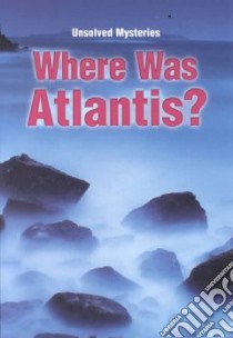 Where Was Atlantis libro in lingua di Innes Brian