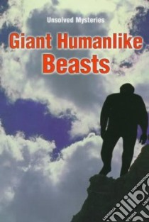 Giant Humanlike Beasts libro in lingua di Innes Brian