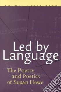 Led by Language libro in lingua di Back Rachel Tzvia