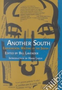 Another South libro in lingua di Lavender Bill (EDT), Lavender Bill (CON)