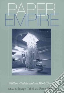 Paper Empire libro in lingua di Tabbi Joseph (EDT), Shavers Rone (EDT)
