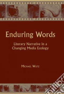 Enduring Words libro in lingua di Wutz Michael