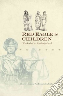Red Eagle's Children libro in lingua di Paredes J. Anthony (EDT), Knight Judith (EDT)