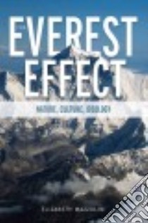 The Everest Effect libro in lingua di Mazzolini Elizabeth