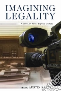 Imagining Legality libro in lingua di Sarat Austin (EDT)