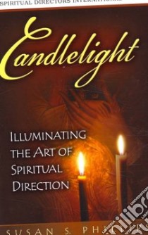 Candlelight libro in lingua di Phillips Susan S.