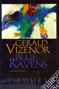 Blue Ravens libro in lingua di Vizenor Gerald Robert