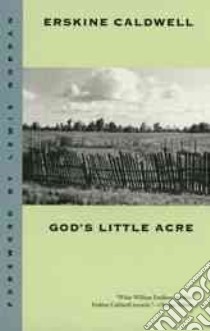 God's Little Acre libro in lingua di Caldwell Erskine, Nordan Lewis (FRW)