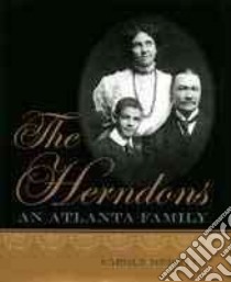 The Herndons libro in lingua di Merritt Carole