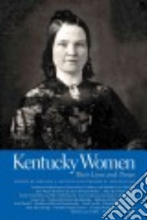 Kentucky Women libro in lingua di McEuen Melissa A. (EDT), Appleton Thomas H. Jr. (EDT)