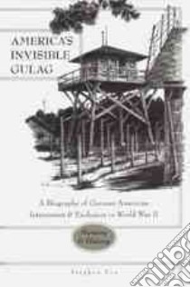 America's Invisible Gulag libro in lingua di Fox Stephen