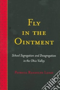 Fly In The Ointment libro in lingua di Leigh Patricia Randolph
