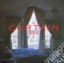 The Curtain Book libro in lingua di Clifton-Mogg Caroline, Paine Melanie