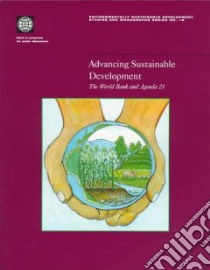 Advancing Sustainable Development libro in lingua di Not Available (NA)