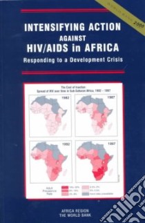 Intensifying Action Against HIV/Aids in Africa libro in lingua di Not Available (NA)