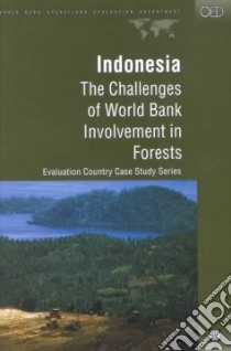 Indonesia libro in lingua di Gautam Madhur (EDT), Lele Uma (EDT), Kartodihardjo Hariadi (EDT), Khan Azis (EDT), Erwinsyah Ir (EDT), Rana Saeed (EDT)