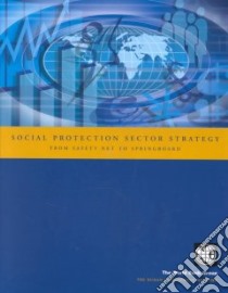 Social Protection Sector Strategy libro in lingua di Not Available (NA)