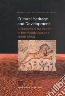 Cultural Heritage and Development libro in lingua di Not Available (NA)