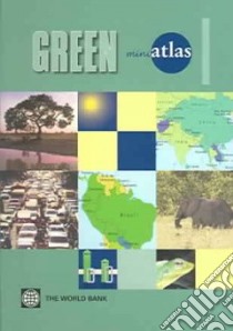 Green Miniatlas libro in lingua di Not Available (NA)