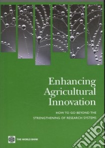 Enhancing Agricultural Innovation libro in lingua di Not Available (NA)