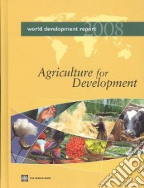 World Development Report 2008 libro in lingua di World Bank (COR)